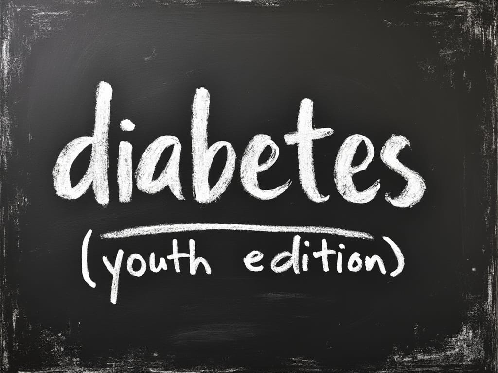 (Youth Edition!) Diabetes Hero: Navigating the Superpowers and Kryptonite's of Type 1 Diabetes