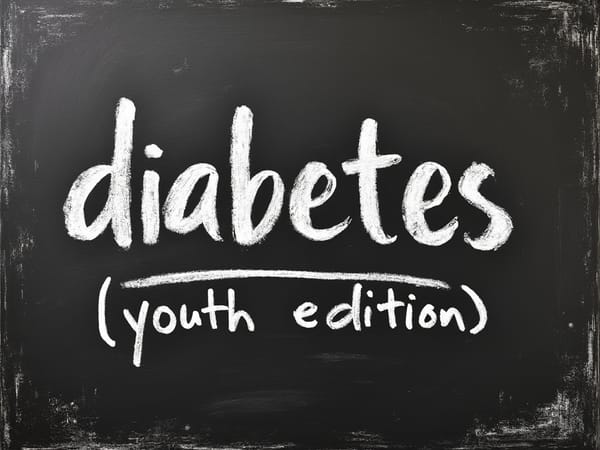 (Youth Edition!) The Super Cool World of Type 1 Diabetes and Work!